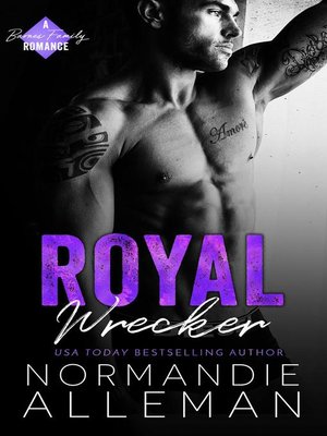 cover image of Royal Wrecker